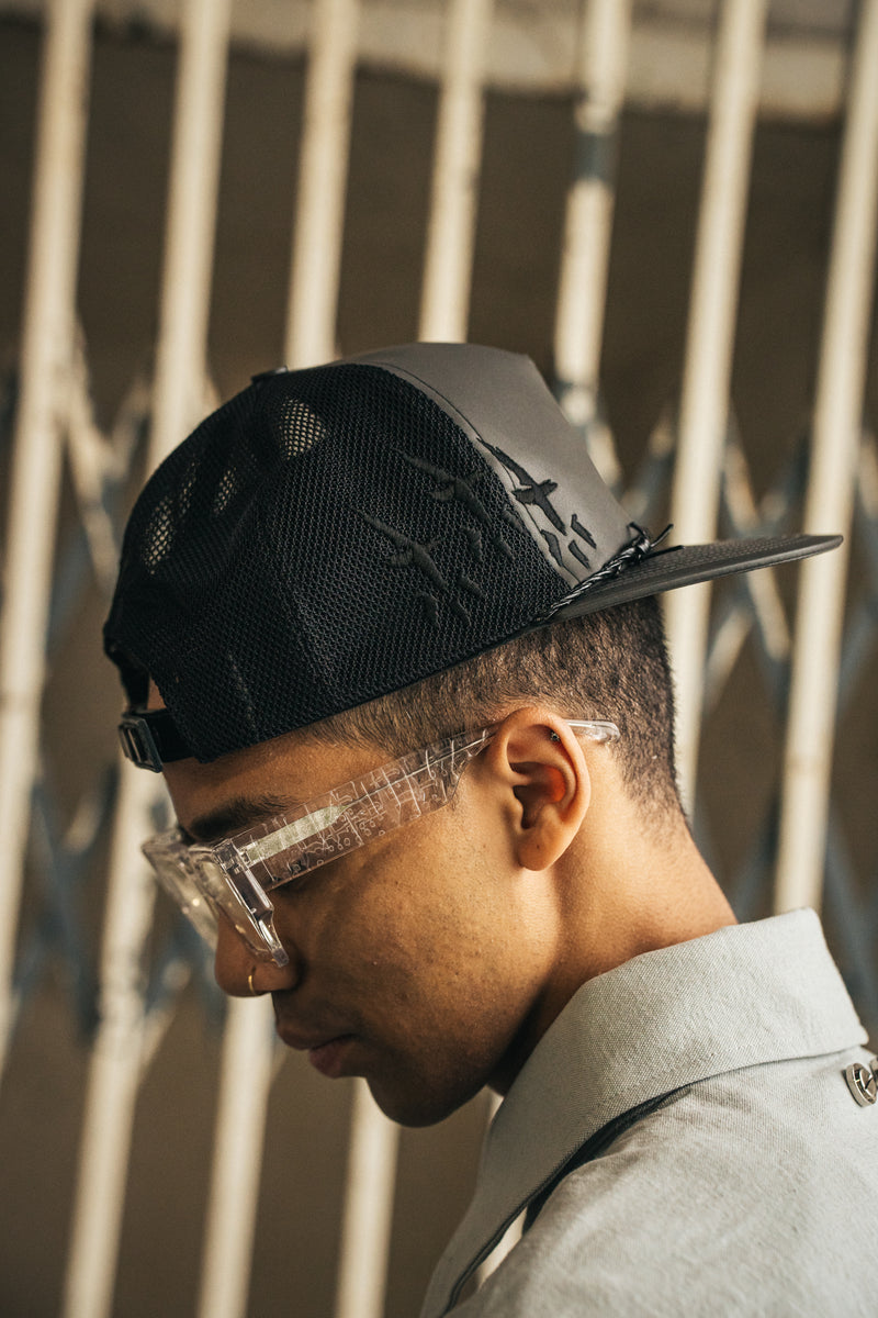 CTLS | Wire Mesh Cap