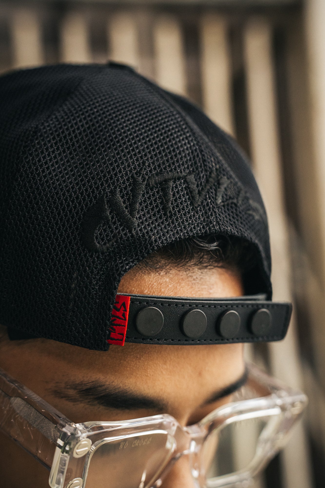 CTLS | Wire Mesh Cap