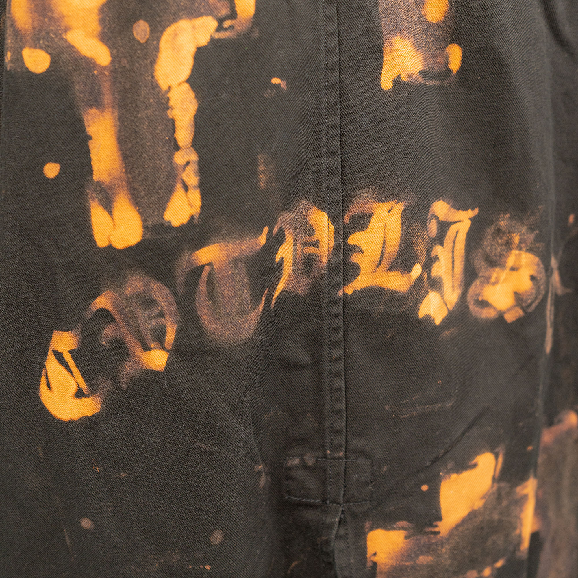 Military Outer Jacket