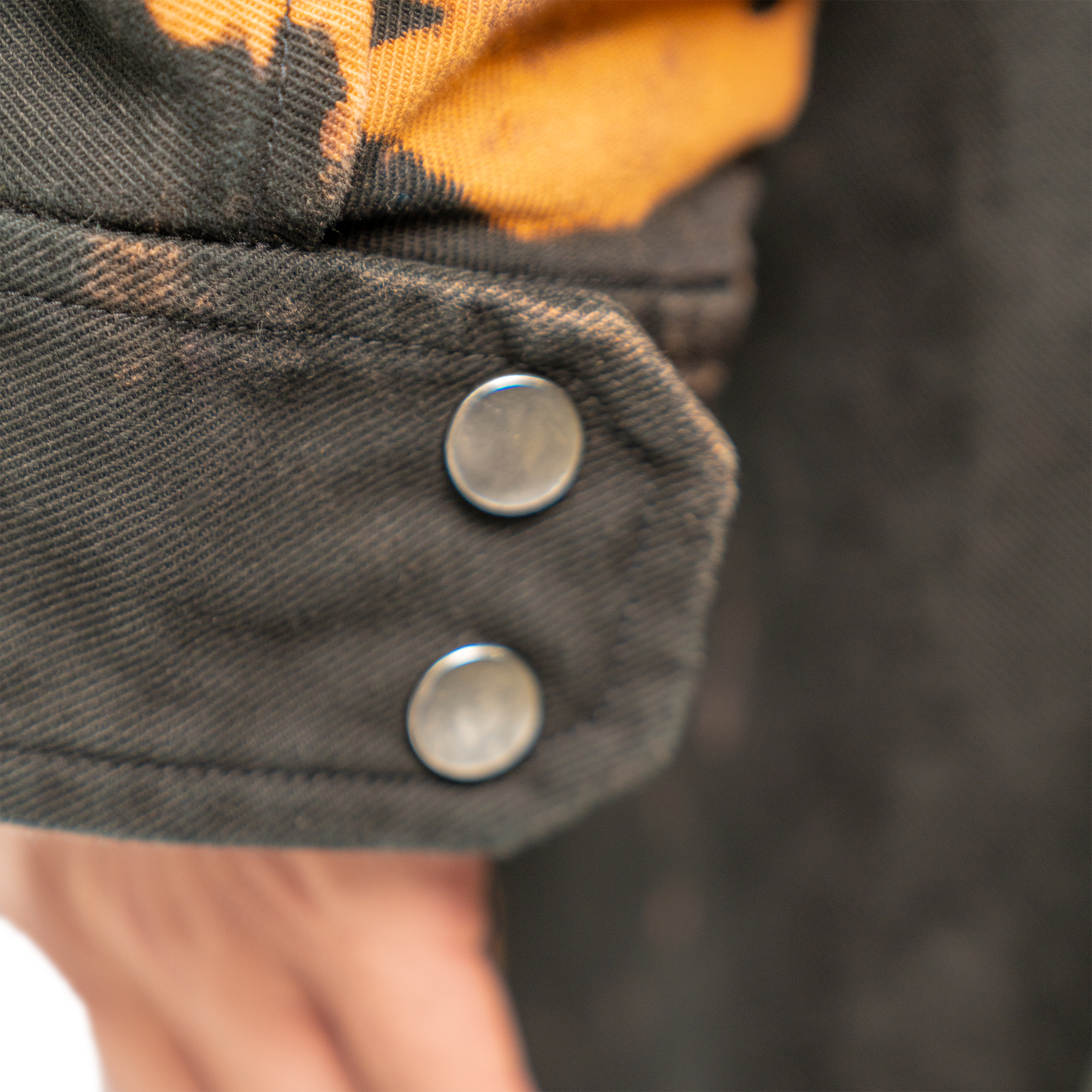 Military Outer Jacket