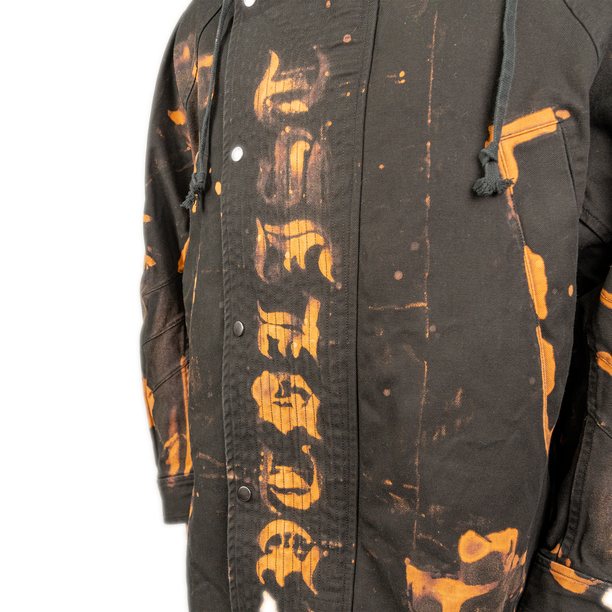 Military Outer Jacket