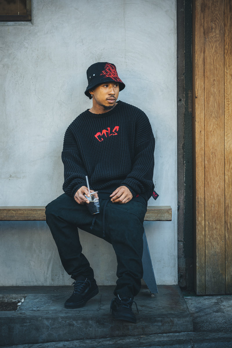 CTLS | Crewneck Knit