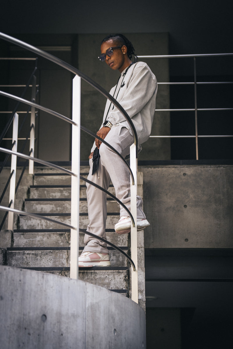 CTLS | Basic Zip Pants '24