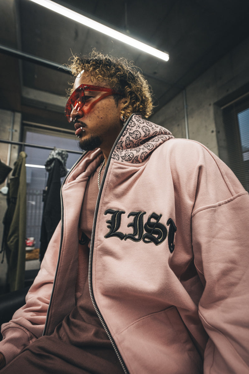 CTLS | Usual Zip Hoodie '23