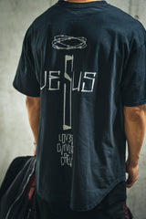 CTLS | Jesus Loves Crew Tee