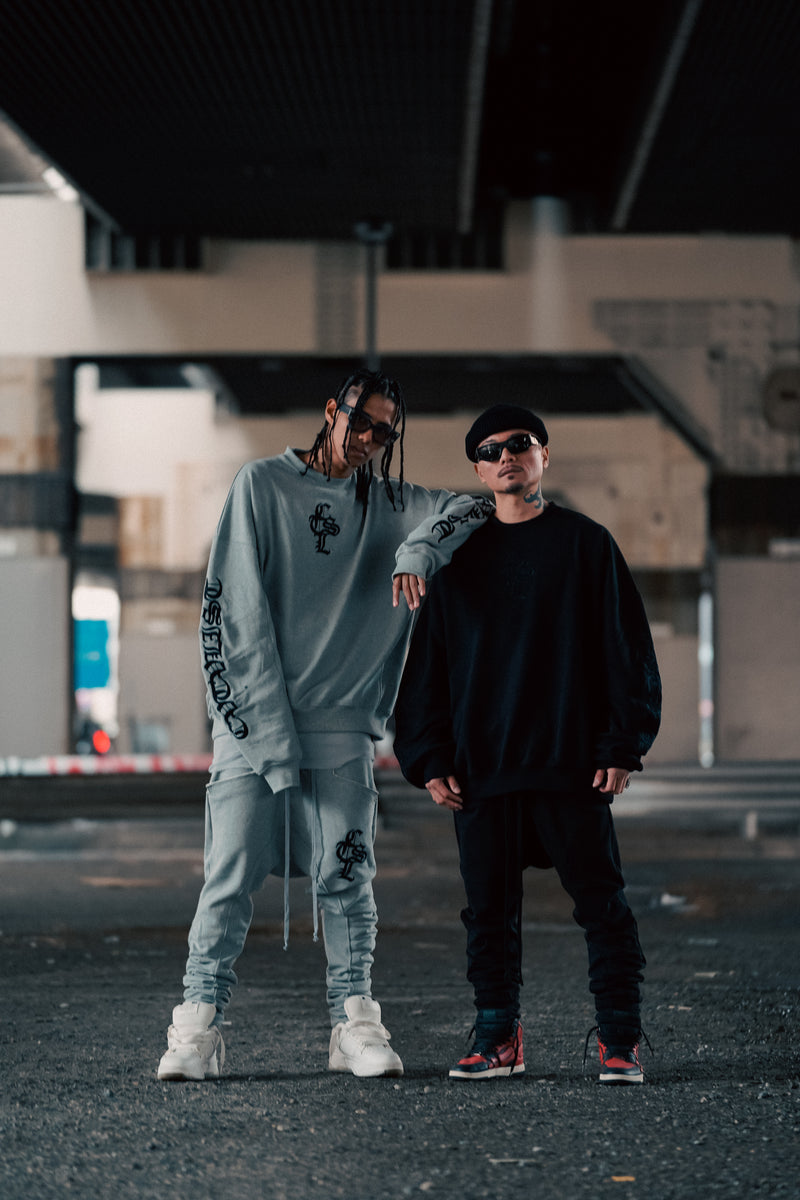 CTLS | Usual Crewneck '25