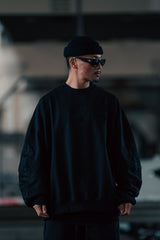 CTLS | Usual Crewneck '25