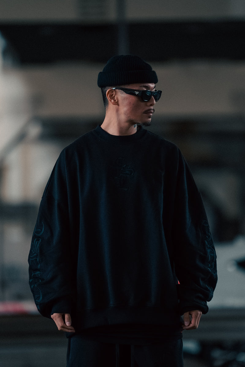 CTLS | Usual Crewneck '25