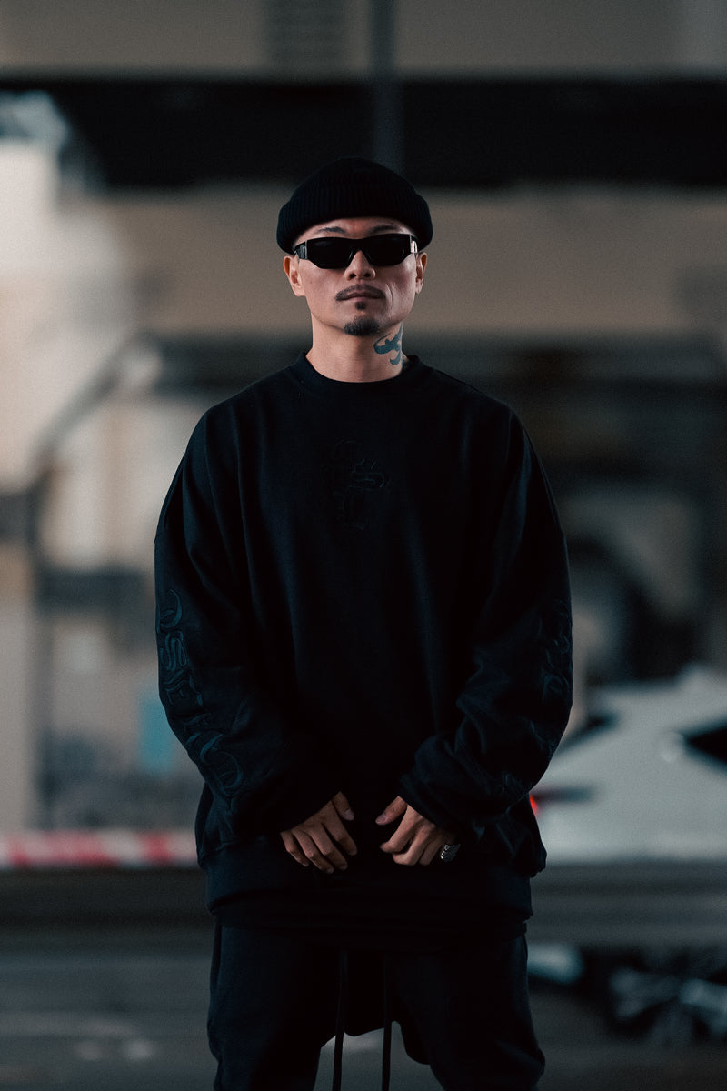 CTLS | Usual Crewneck '25