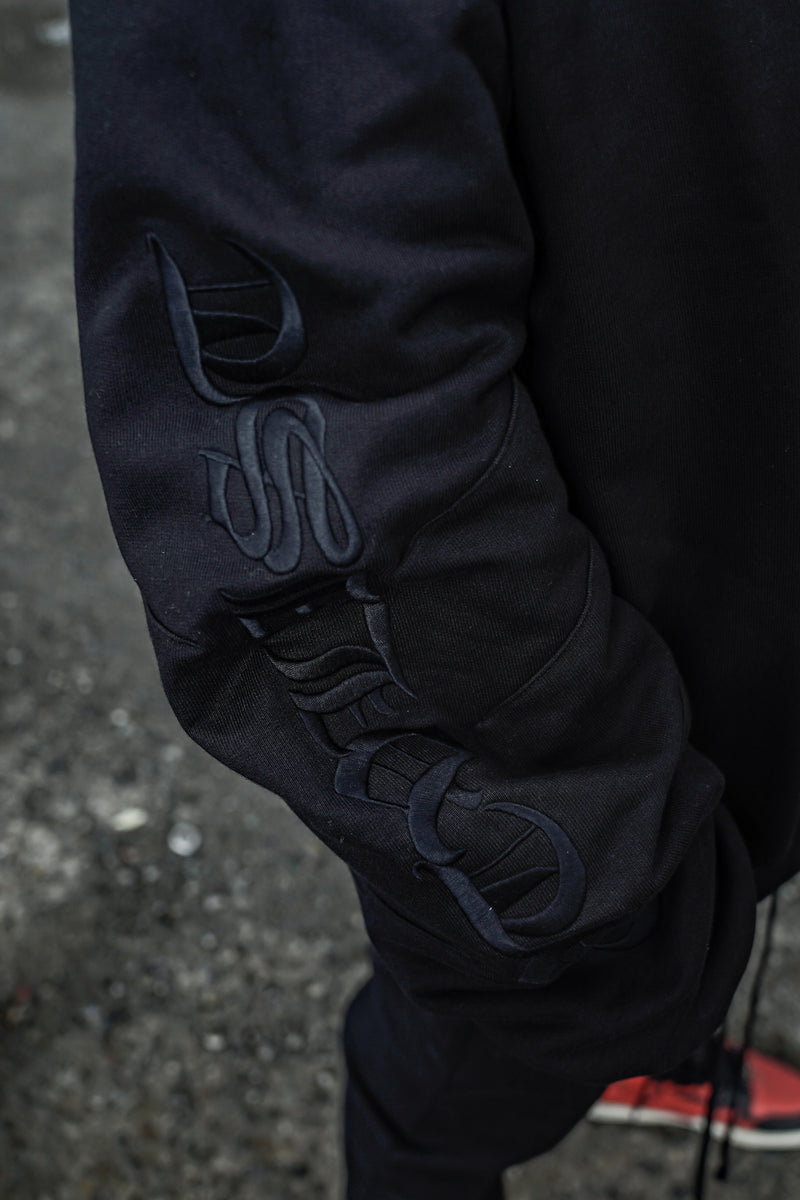 CTLS | Usual Crewneck '25