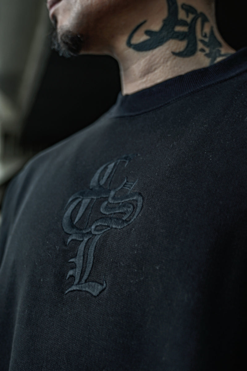 CTLS | Usual Crewneck '25