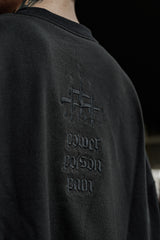 CTLS | Usual Crewneck '25