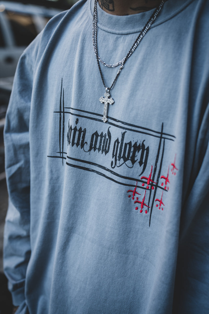 CTLS | Pain and Glory Longsleeve Tee