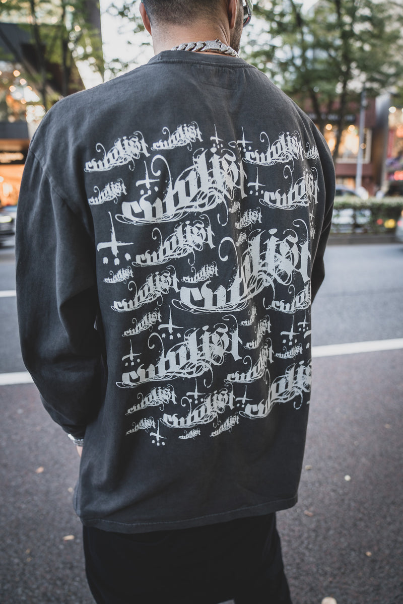 CTLS | Pain and Glory Longsleeve Tee