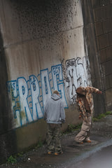 CTLS | Flare Cargo Pants