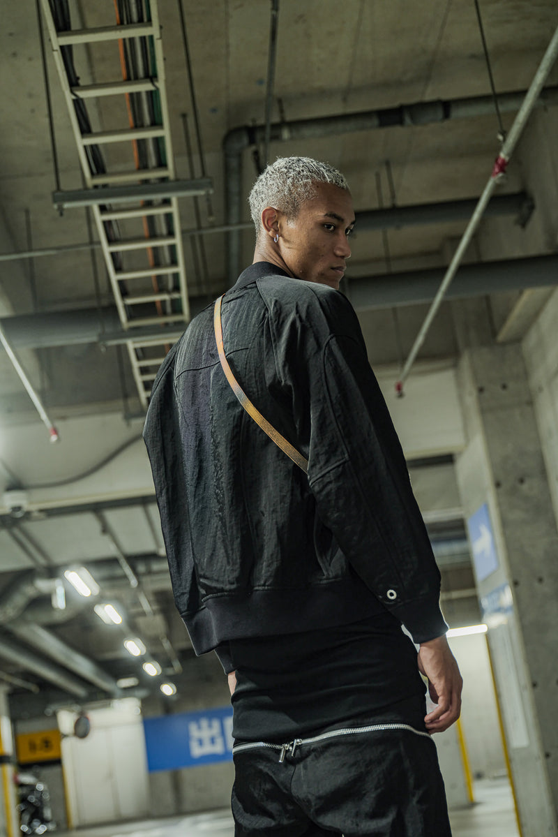 CTLS | Nylon Zip Bomber