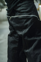 CTLS | Nylon Zip Pants