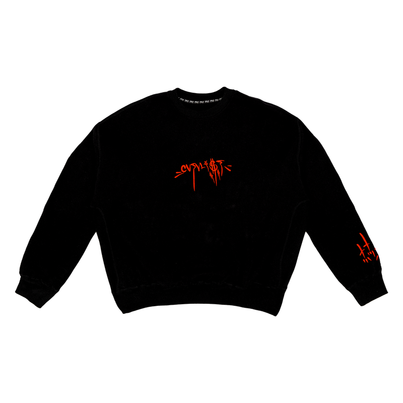 CTLS | Star Crewneck