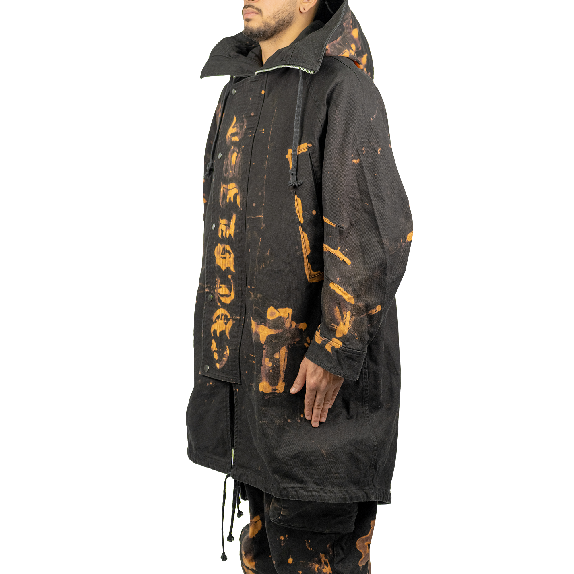 Military Outer Jacket