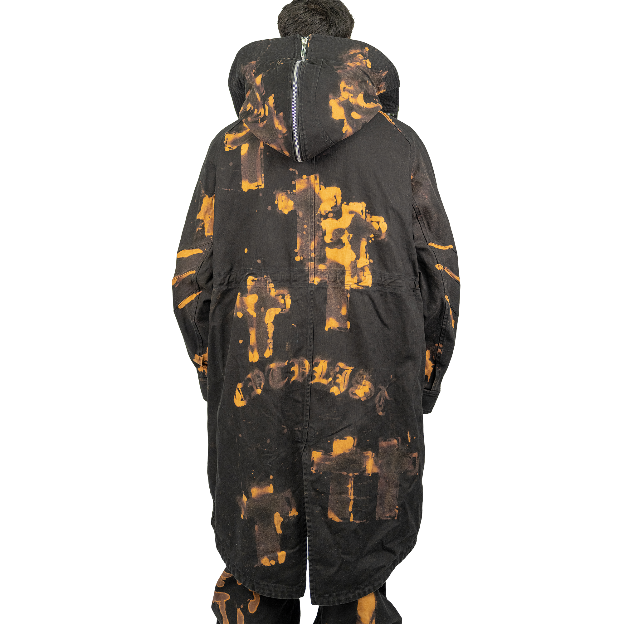 Military Outer Jacket