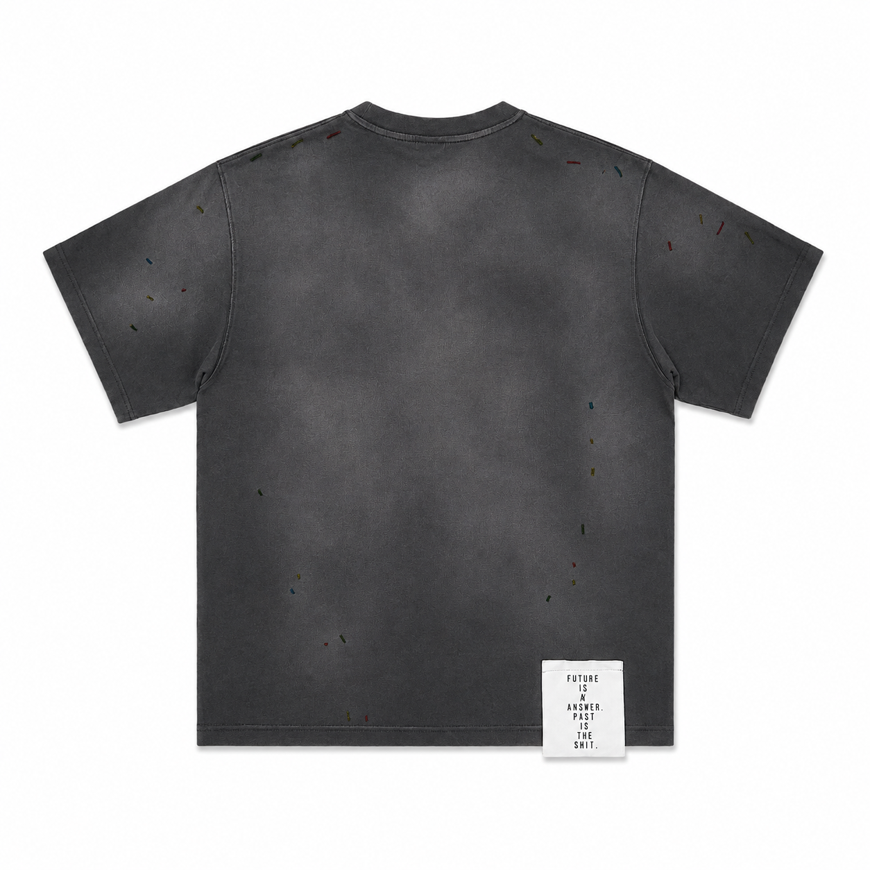 PPP CROSS TEE