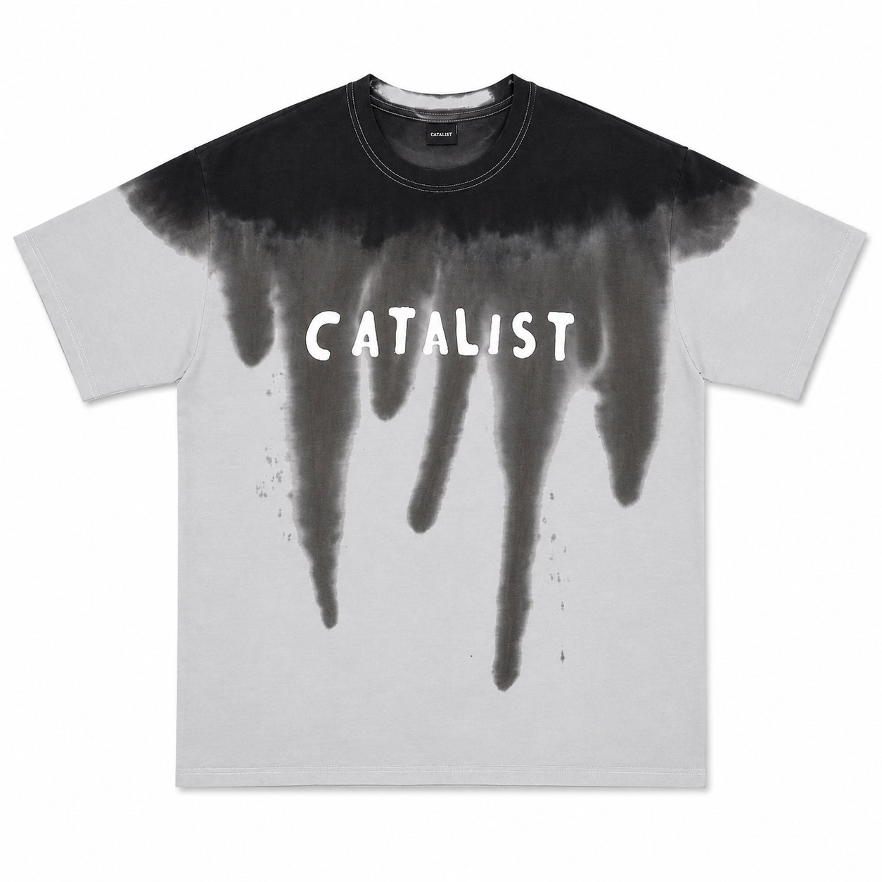DROOL OVER DYED TEE