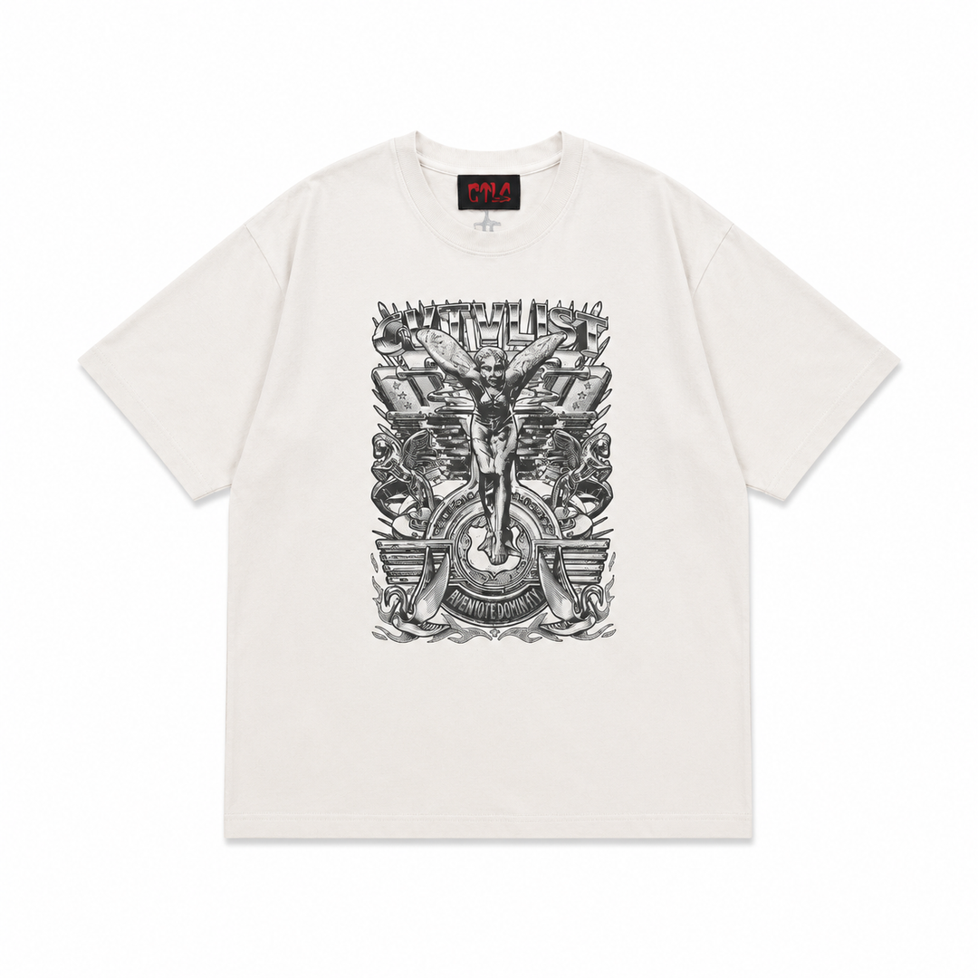 BURNOUT TEE Remake image 8