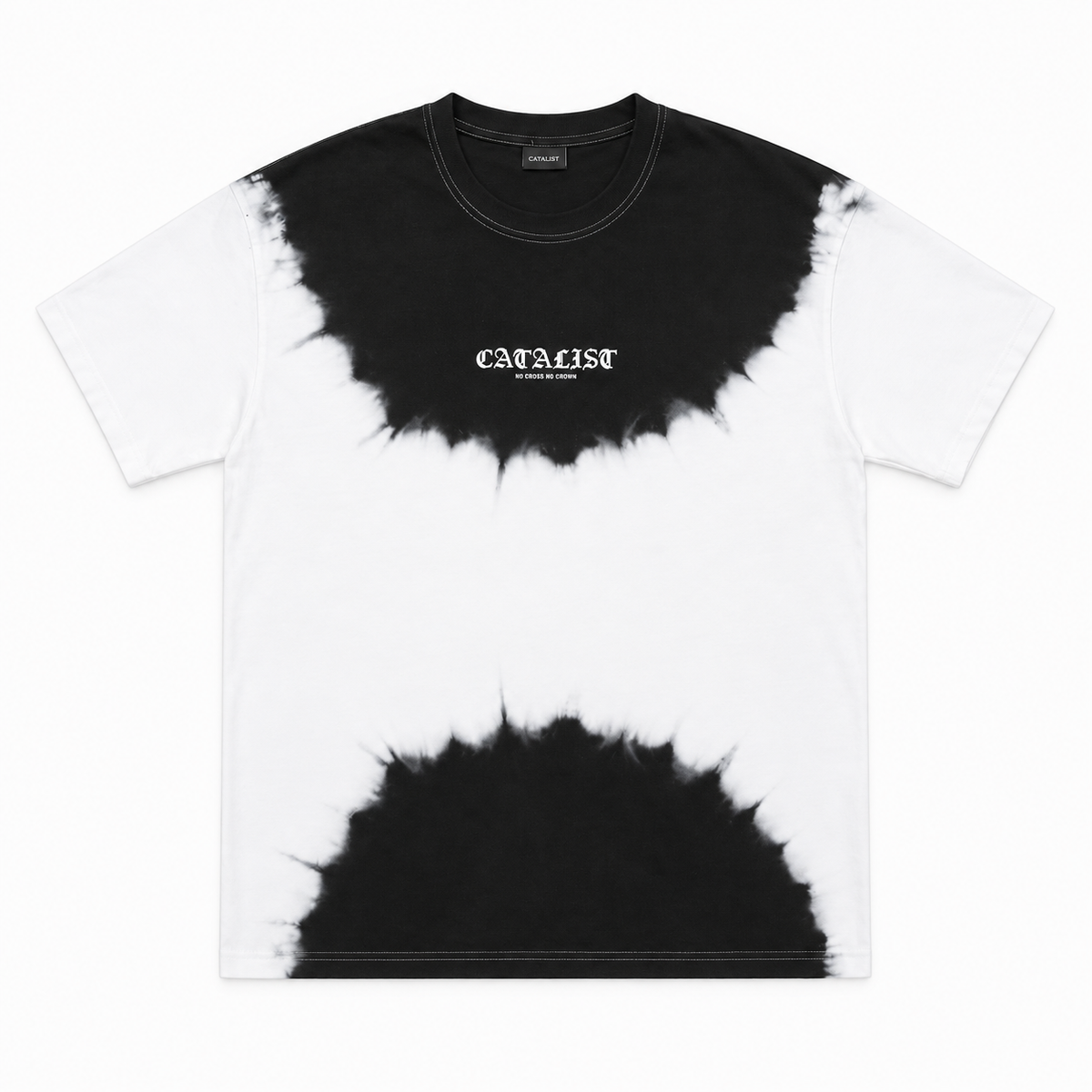 TIEDYED LOGO TEE