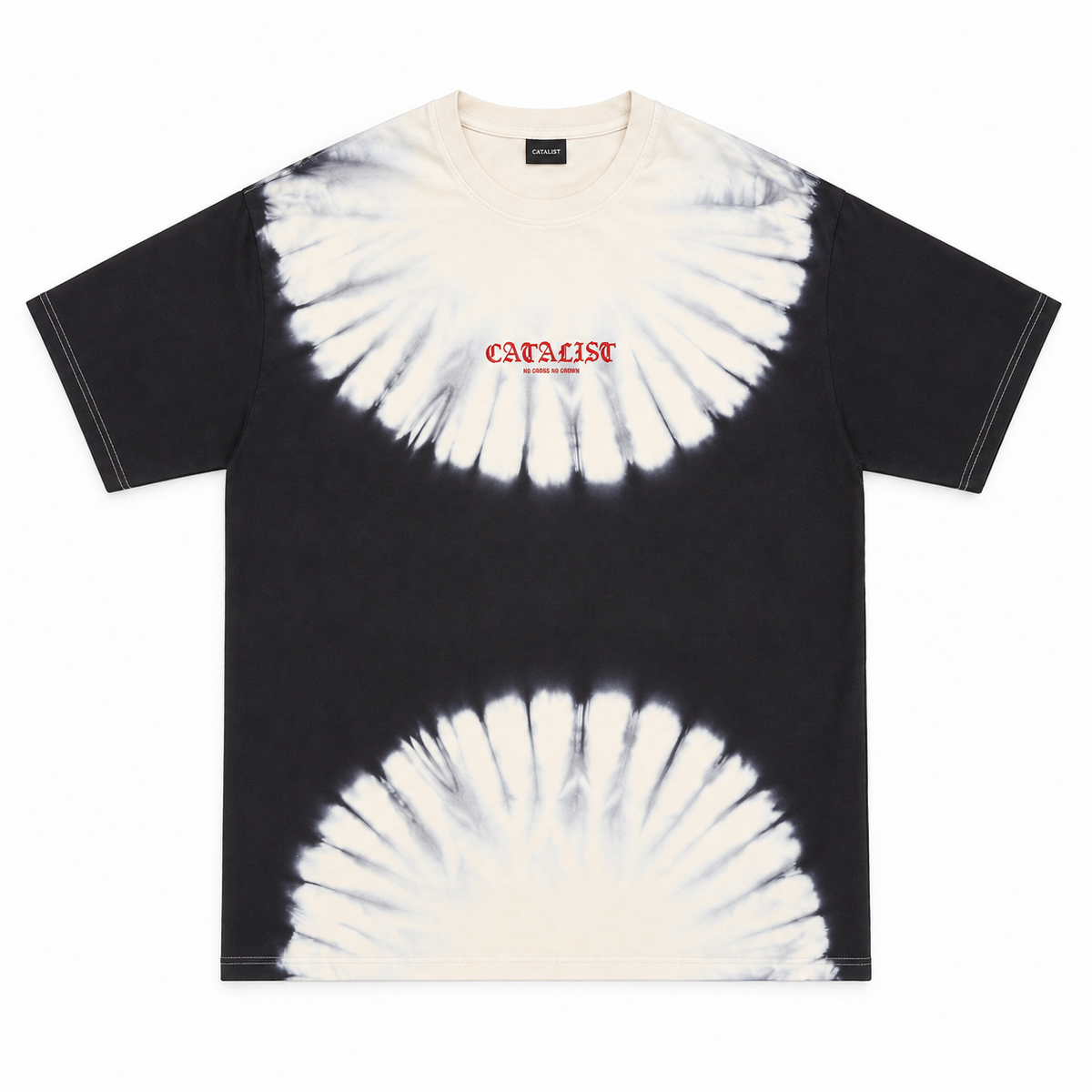 TIEDYED LOGO TEE