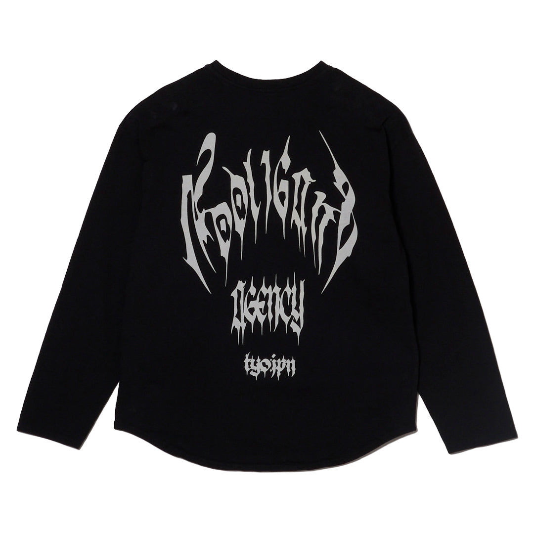 Hooligans Agency Longsleeve Tee