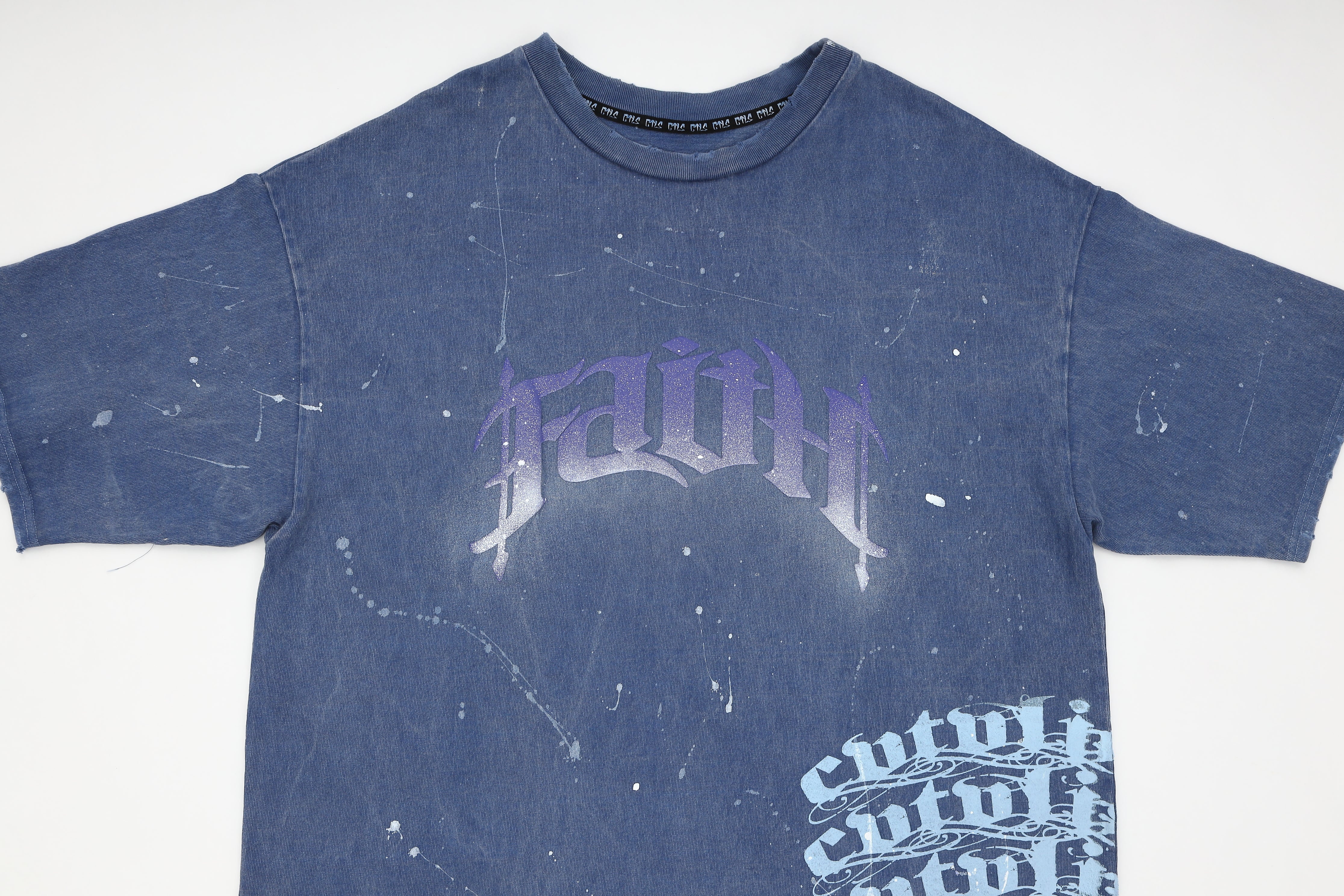 Faith Tee Remake