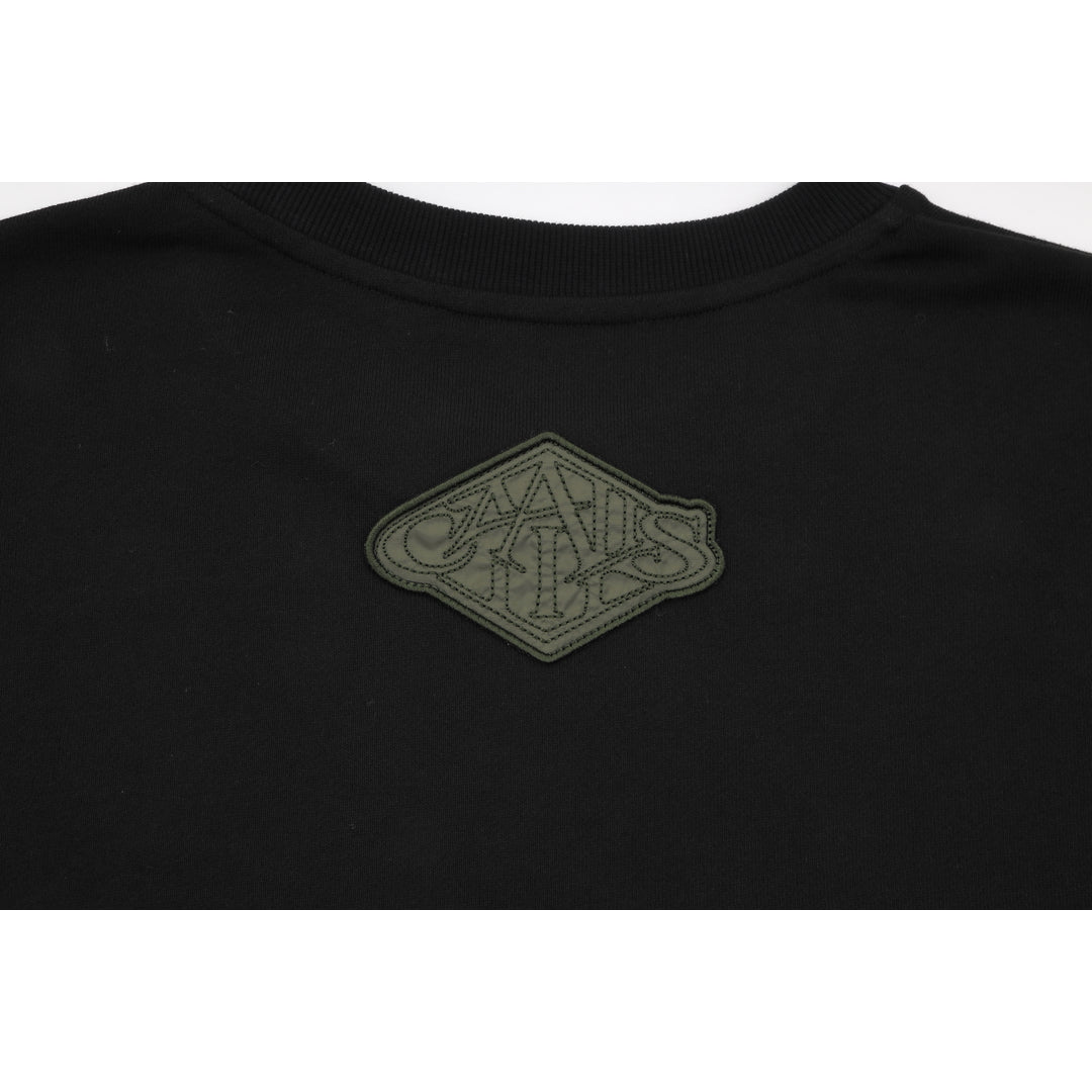 USUAL TEE W/ DIAMOND LOGO EMBROIDERY image 3