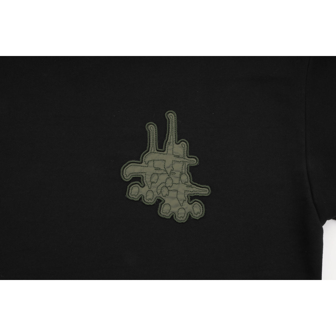 USUAL TEE W/ DIAMOND LOGO EMBROIDERY image 4