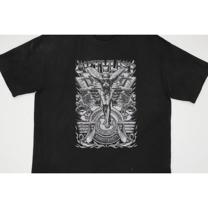 BURNOUT TEE Remake image 3