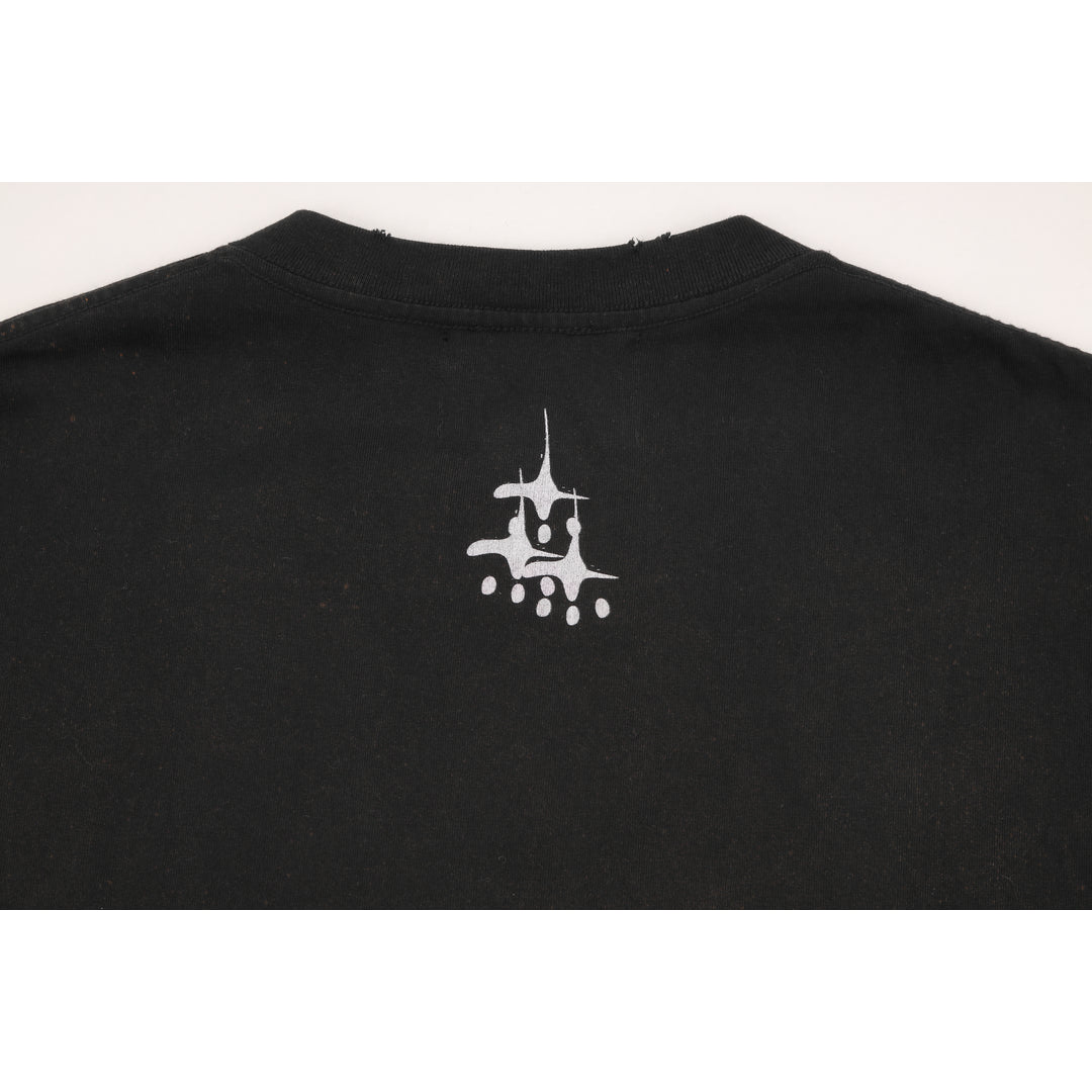 BURNOUT TEE Remake image 5