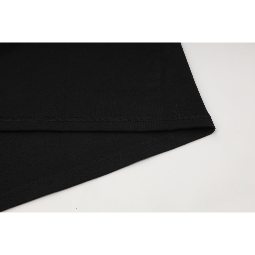 H/S TEE BLACKLETTER image 6