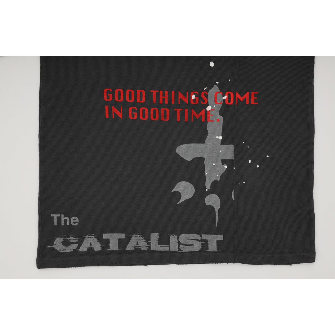 CROSS TEE 'THE CATALIST' image 4