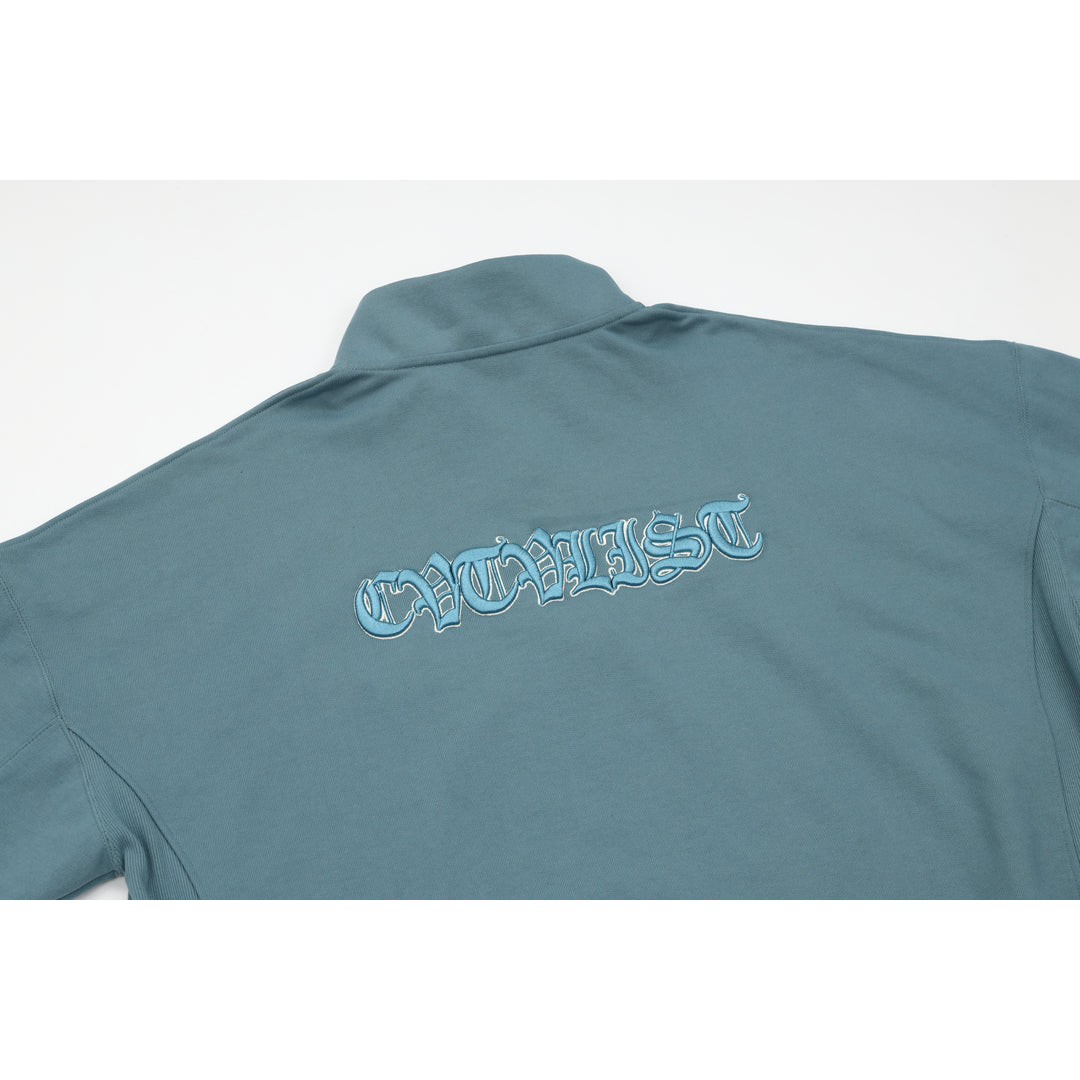 Usual Half Zip Top image 8