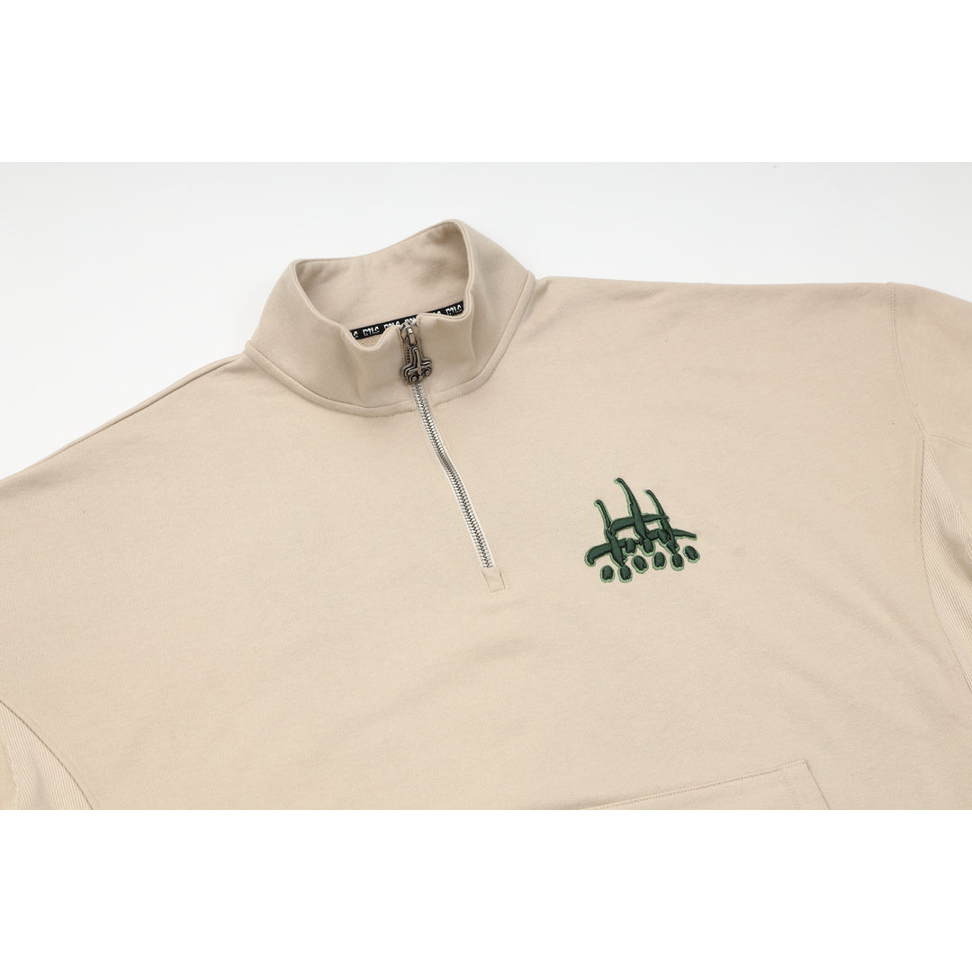 Usual Half Zip Top image 12
