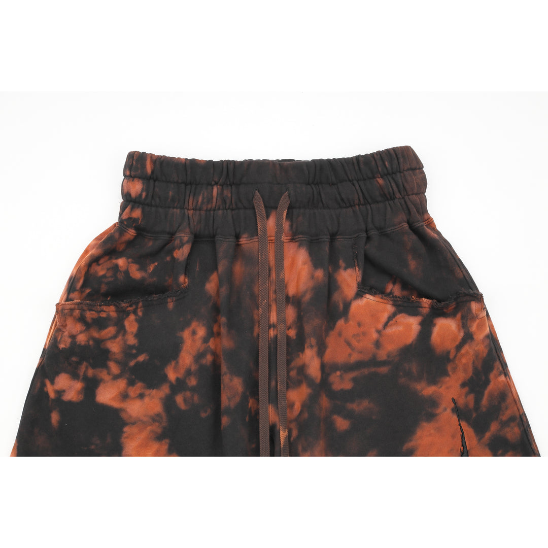 USUAL BLEACH SHORTS image 2