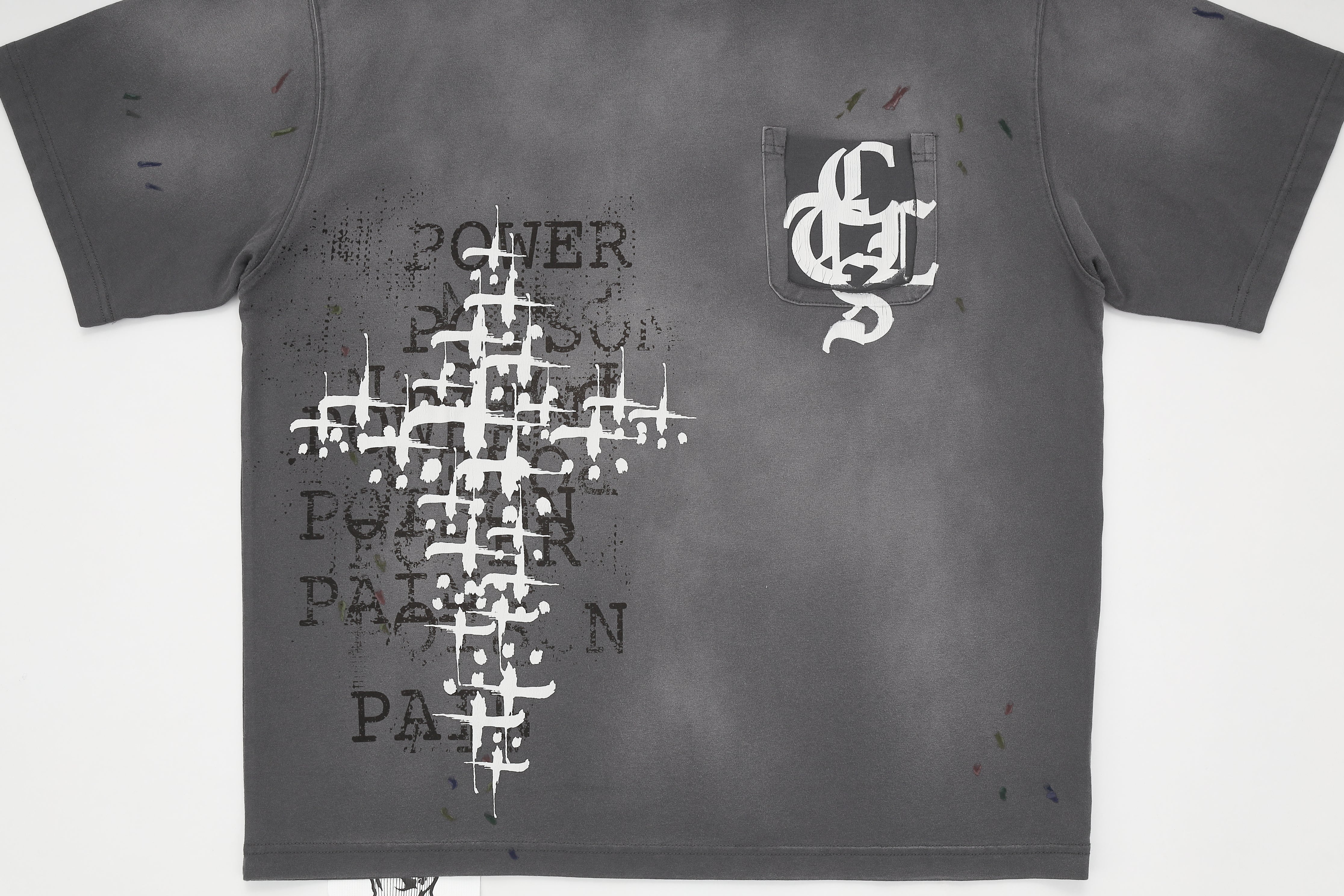PPP CROSS TEE