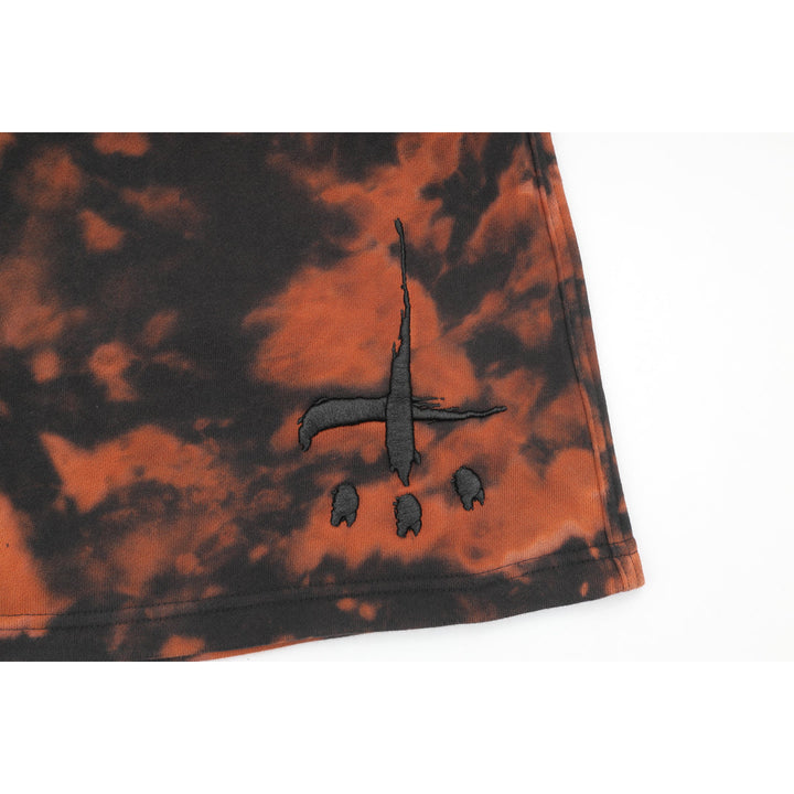 USUAL BLEACH SHORTS image 3