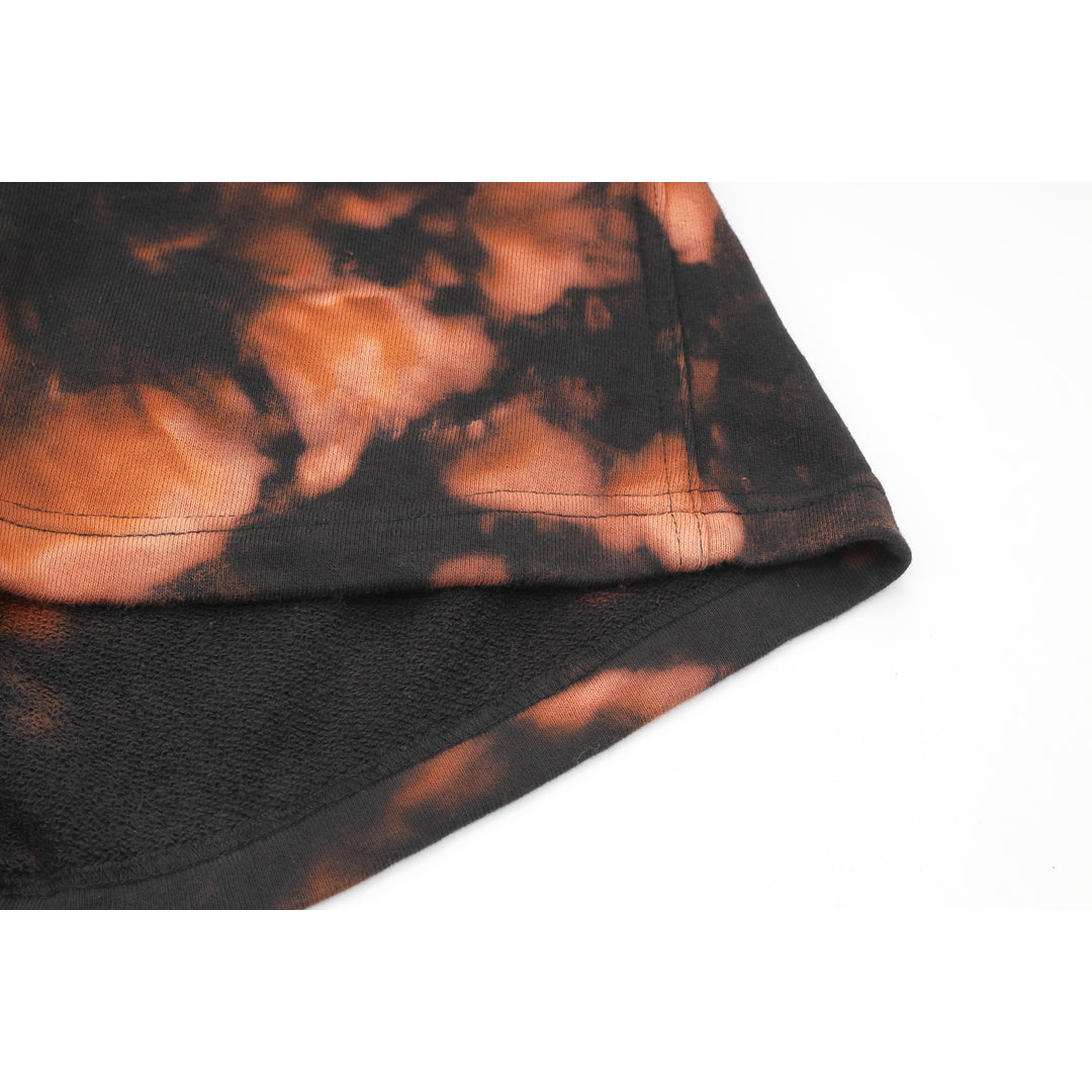 USUAL BLEACH SHORTS image 4