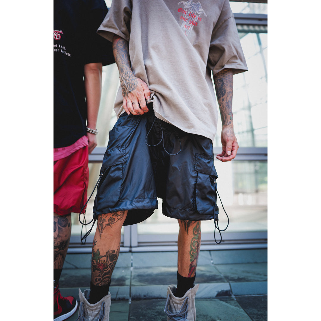 Nylon Pocket Shorts '23 image 11