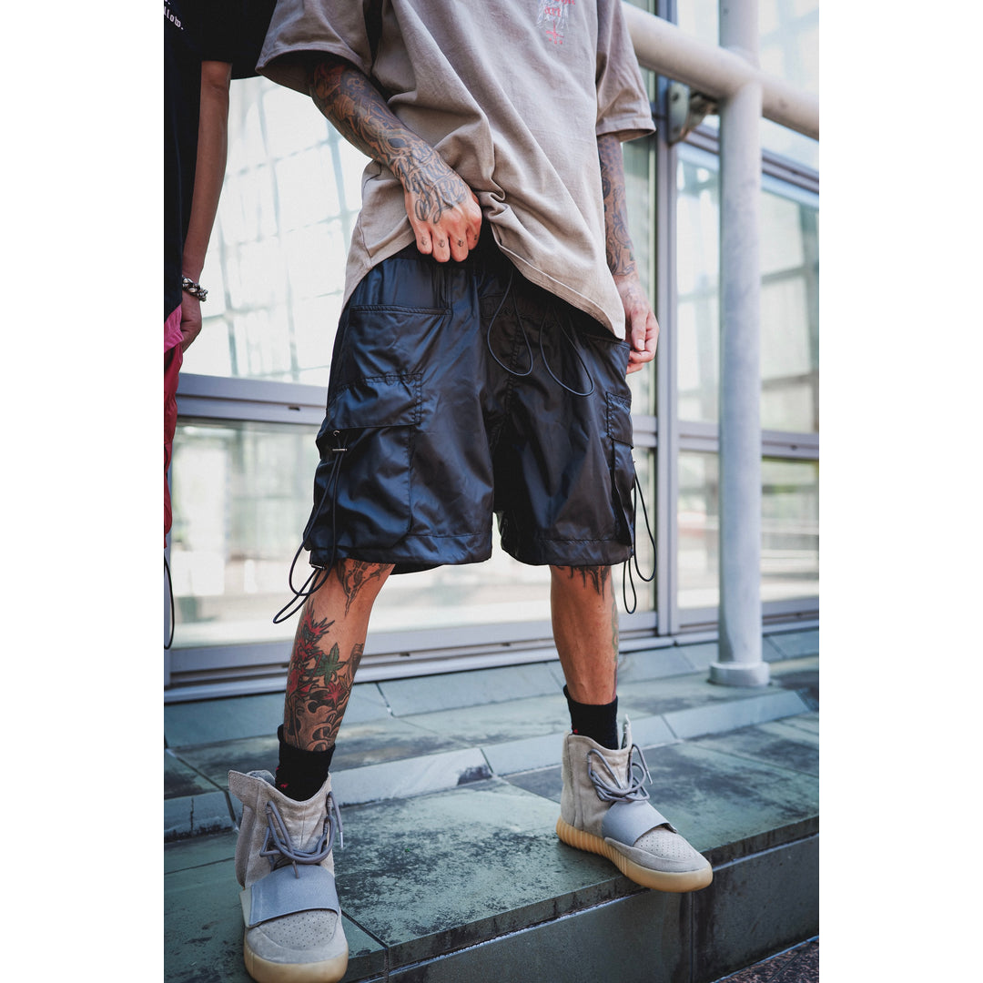Nylon Pocket Shorts '23 image 12