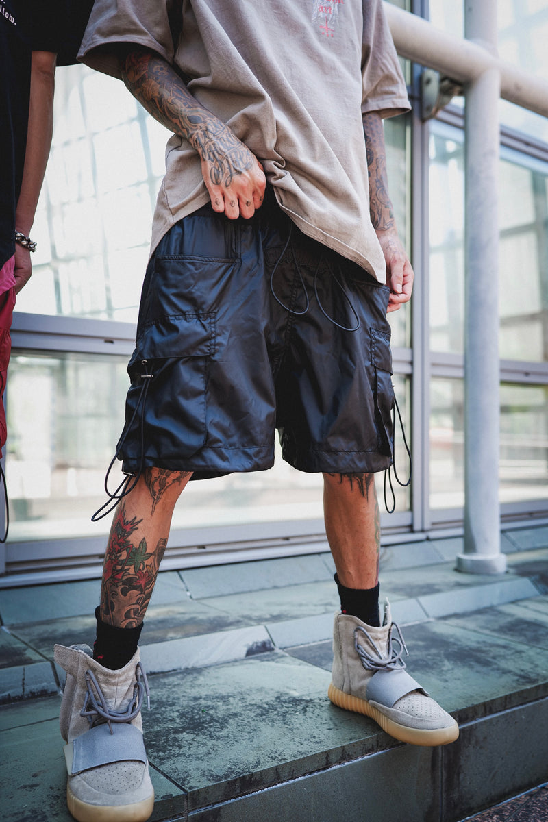 CTLS | Nylon Pocket Shorts '23