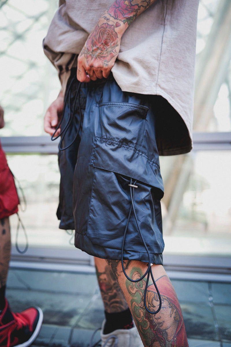 CTLS | Nylon Pocket Shorts '23