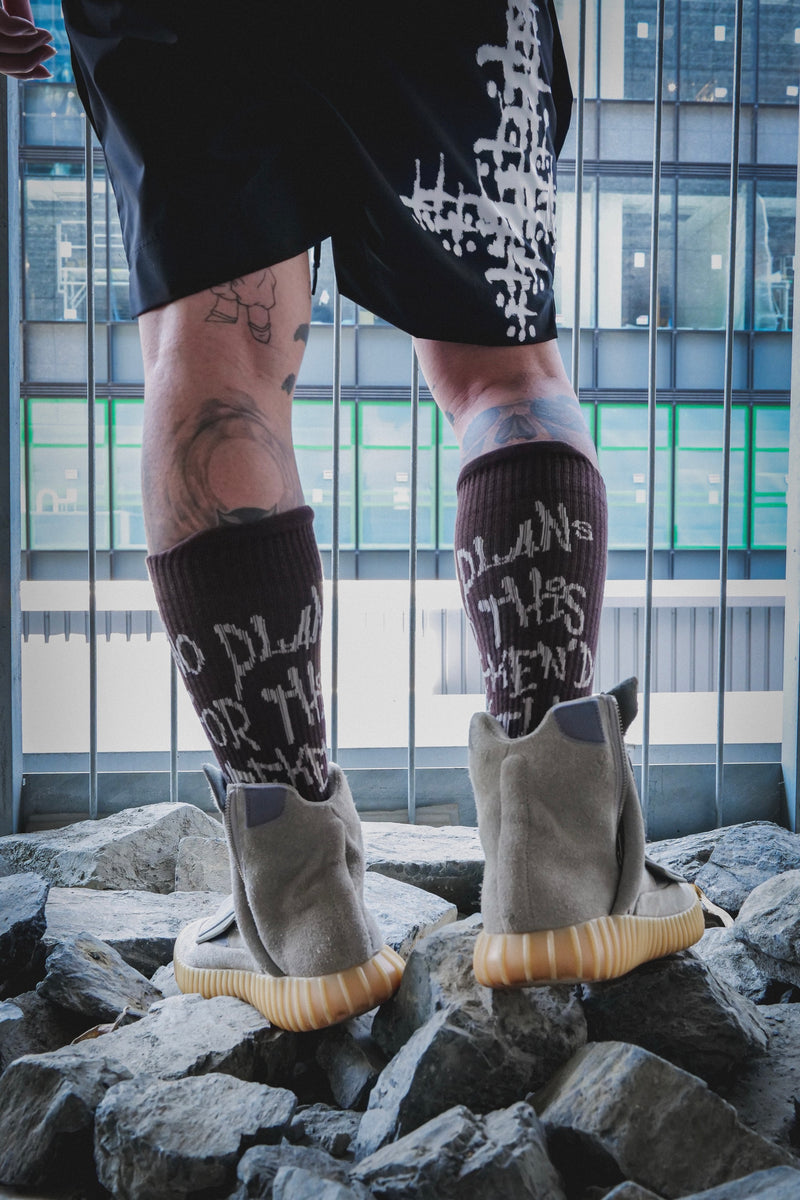 CTLS | No Plan Socks