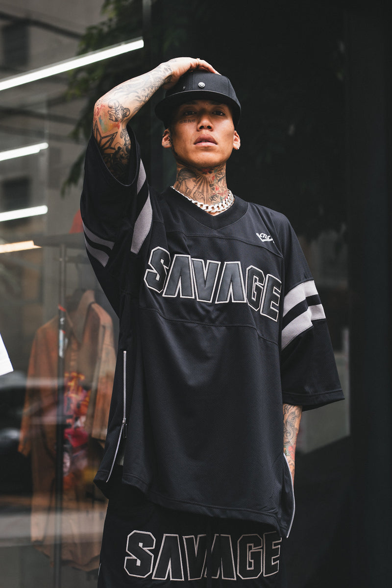 CTLS | Mesh Game Shirt