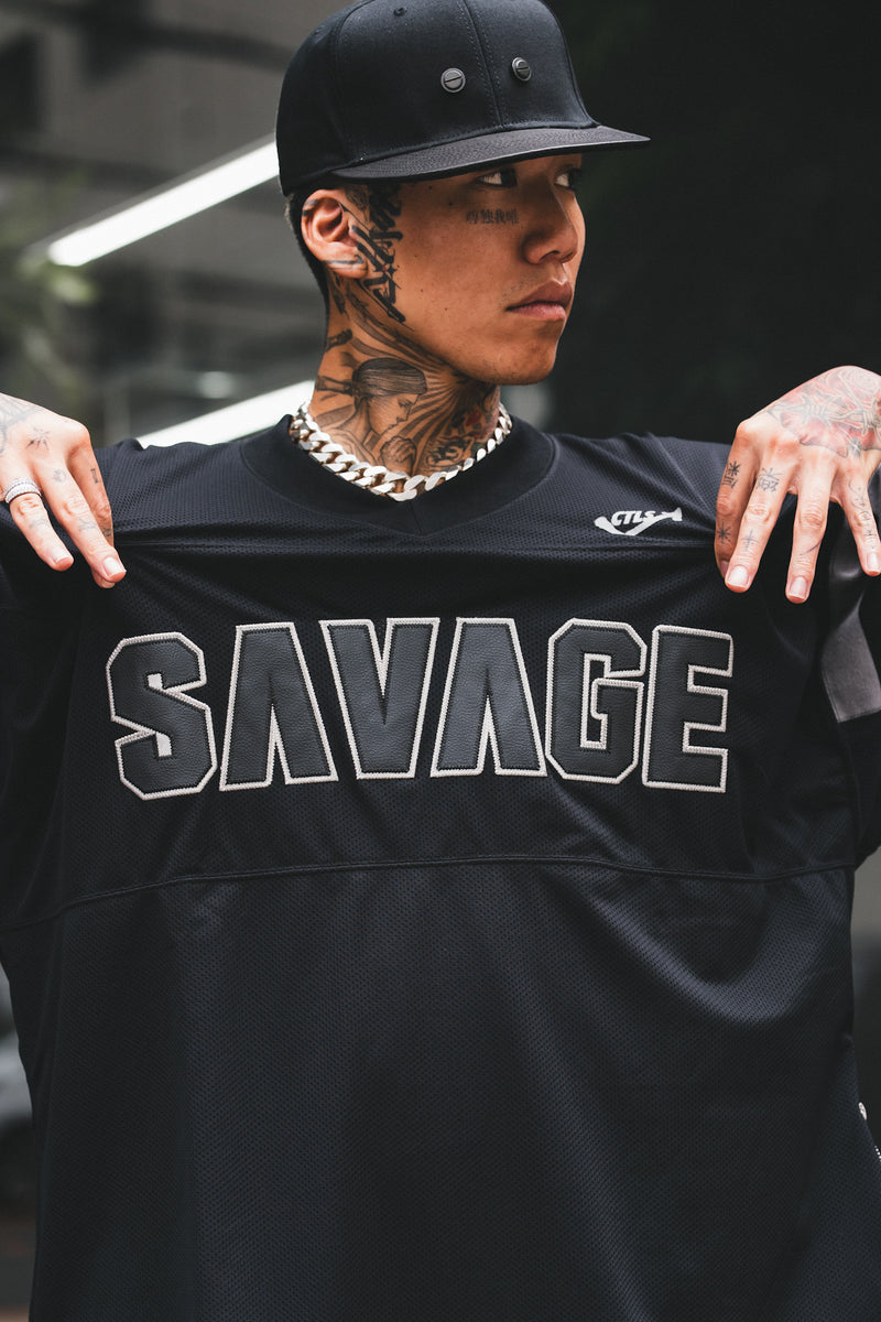 CTLS | Mesh Game Shirt